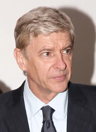 Image of Arsène Wenger