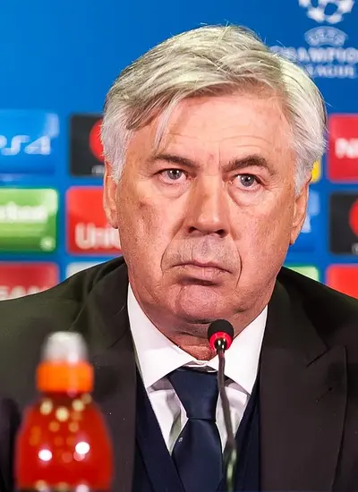 Image of Carlo Ancelotti