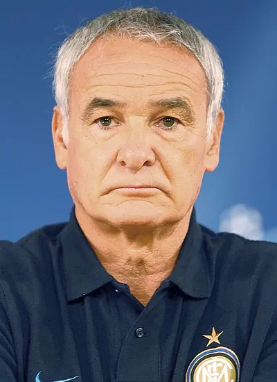 Image of Claudio Ranieri