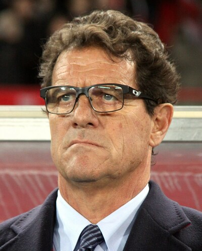 Image of Fabio Capello