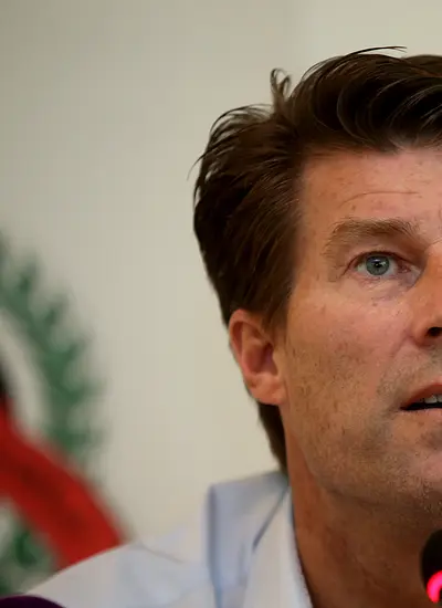 Image of Michael Laudrup