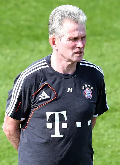 Image of Jupp Heynckes