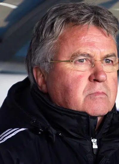 Image of Guus Hiddink