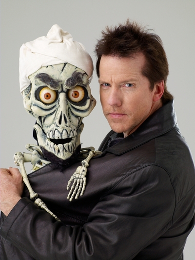 Image of Jeff Dunham