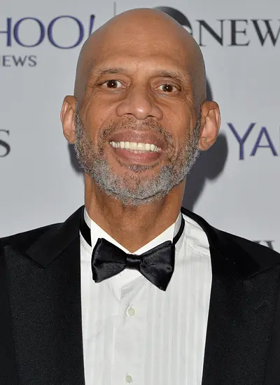 Image of Kareem Abdul-Jabbar