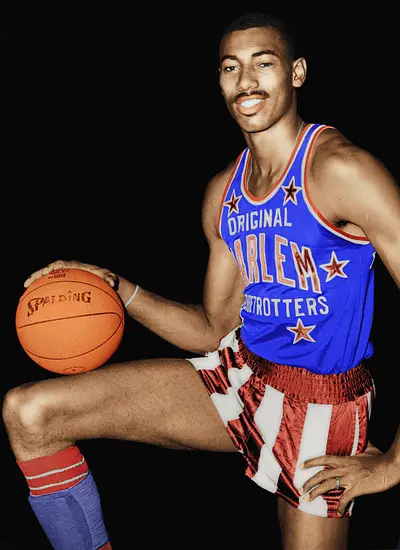 Image of Wilt Chamberlain