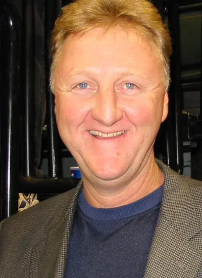 Image of Larry Bird