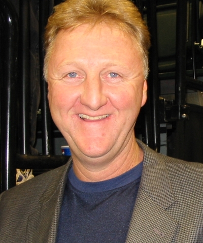 Image of Larry Bird