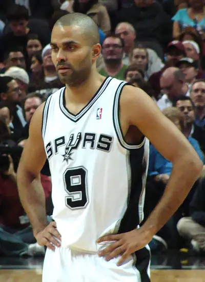 Image of Tony Parker