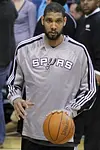 Image of Tim Duncan