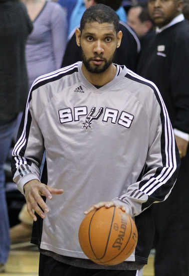 Image of Tim Duncan