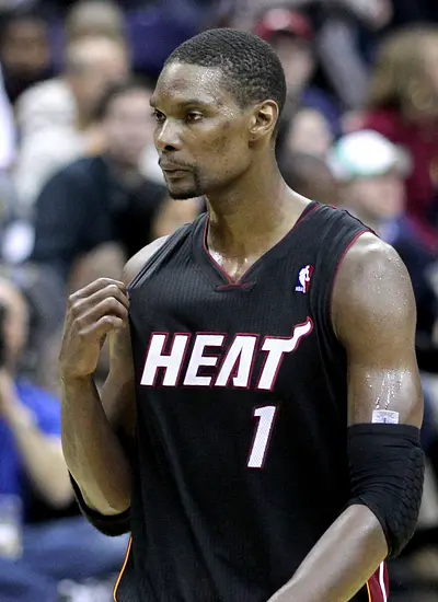 Image of Chris Bosh