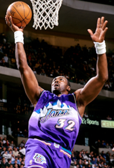 Image of Karl Malone