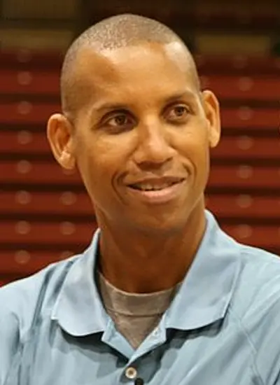 Image of Reggie Miller