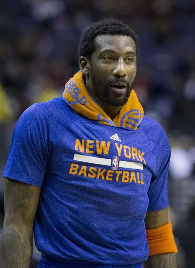 Image of Amar'e Stoudemire