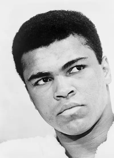 Image of Muhammad Ali