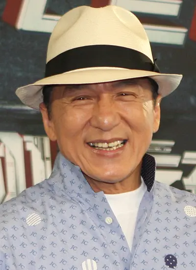 Image of Jackie Chan