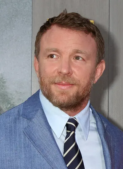 Image of Guy Ritchie