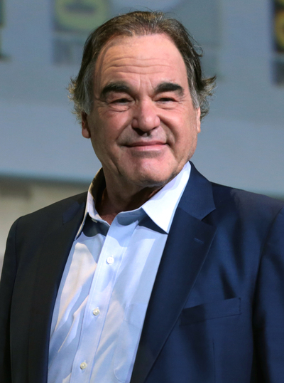 Image of Oliver Stone