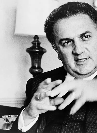 Image of Federico Fellini