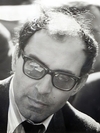 Image of Jean-Luc Godard
