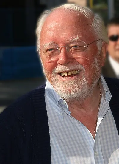 Image of Richard Attenborough