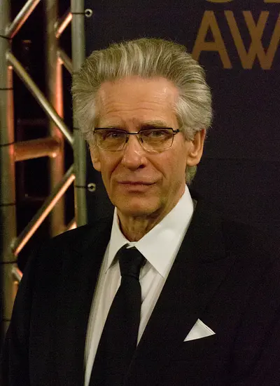 Image of David Cronenberg