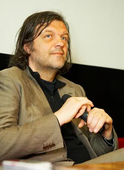 Image of Emir Kusturica