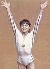 Image of Nadia Comăneci
