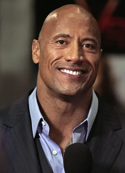 Image of Dwayne Johnson