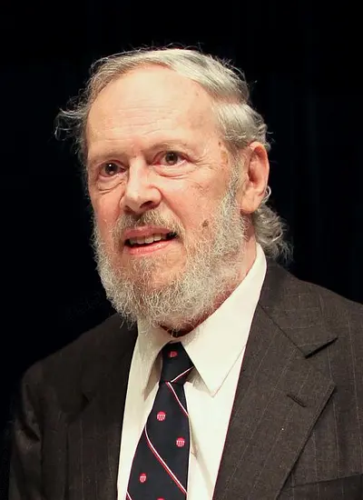 Image of Dennis Ritchie