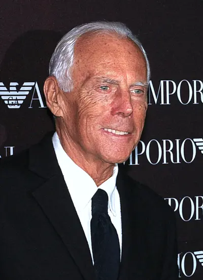 Image of Giorgio Armani