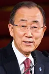 Image of Ban Ki-moon