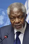 Image of Kofi Annan