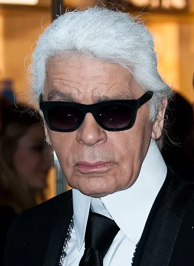 Image of Karl Lagerfeld