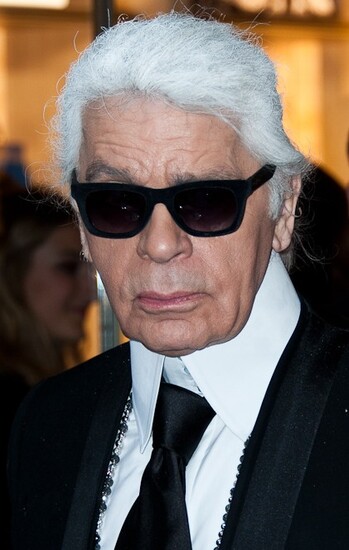Image of Karl Lagerfeld