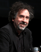 Image of Tim Burton