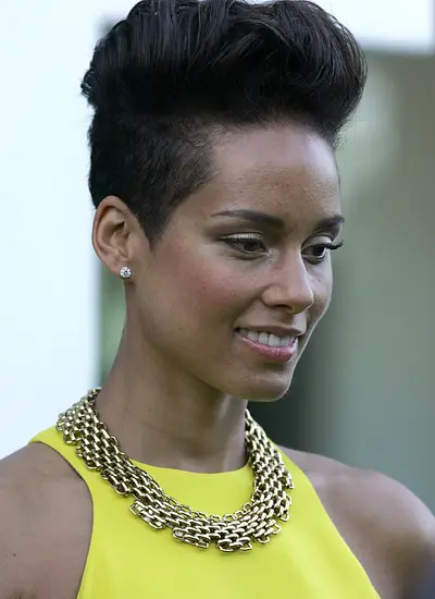 Image of Alicia Keys