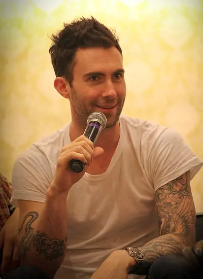 Image of Adam Levine