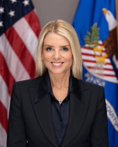 Image of Pam Bondi