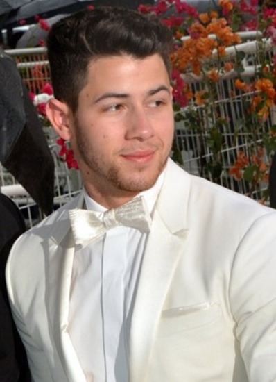 Image of Nick Jonas