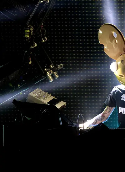 Image of Deadmau5