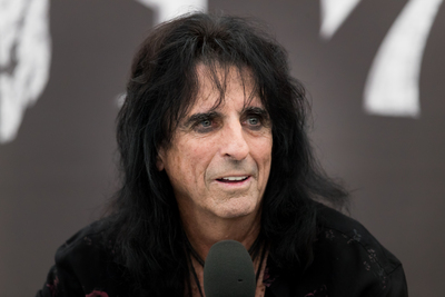 Image of Alice Cooper