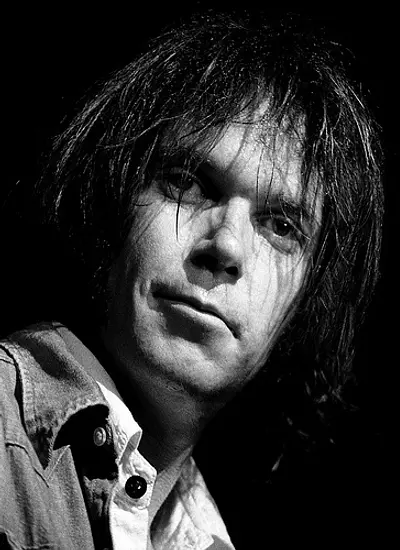 Image of Neil Young