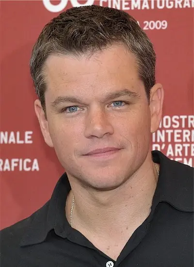 Image of Matt Damon