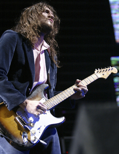 Image of John Frusciante