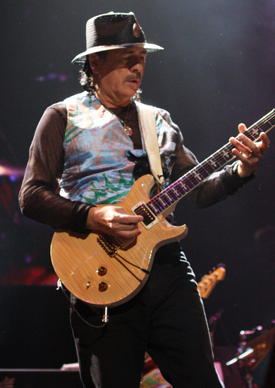 Image of Carlos Santana
