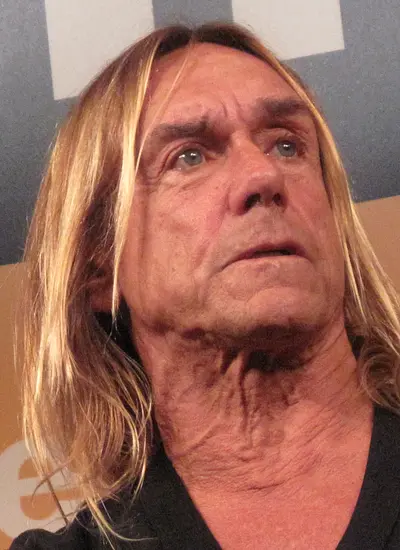 Image of Iggy Pop