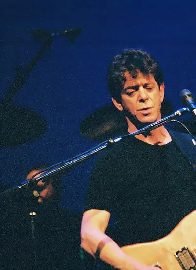 Image of Lou Reed