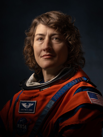 Image of Christina Koch